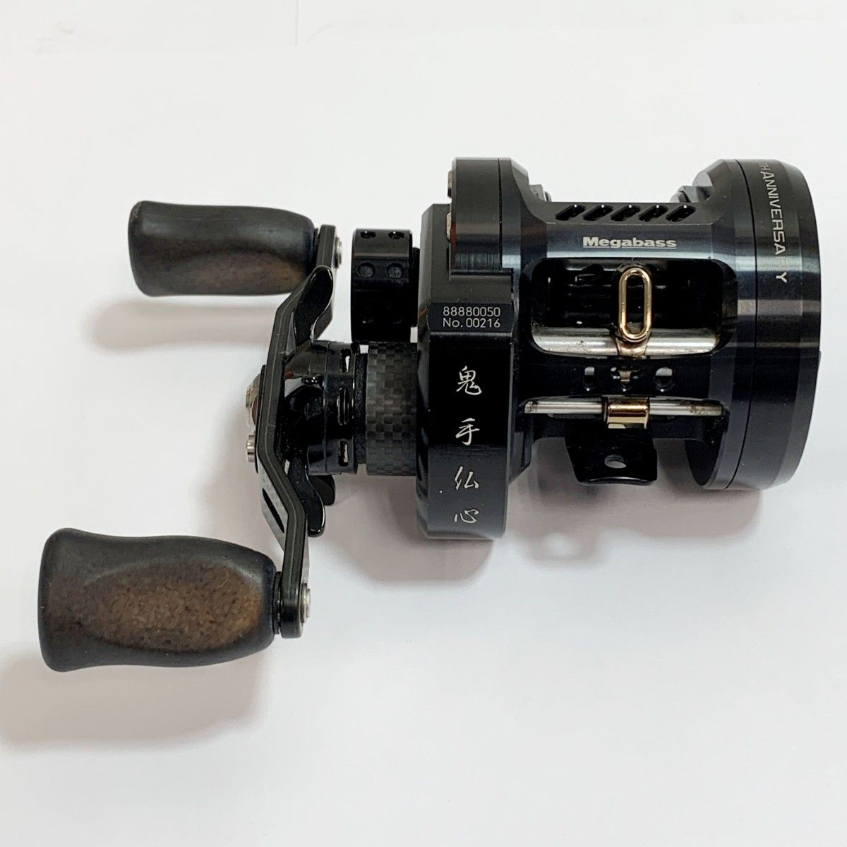 Megabass 25TH ANNIVERSARY LIN/リン 10 限定生産品 本体のみ - メルカリ 