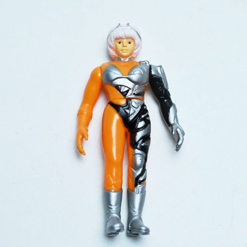 Amazon.co.jp: 超新星フラッシュマン フラッシュ5セット ソフビ