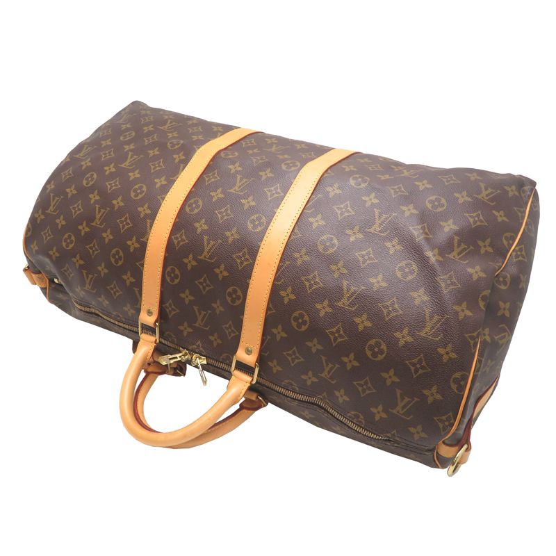 ヴィトン ボストンバッグ