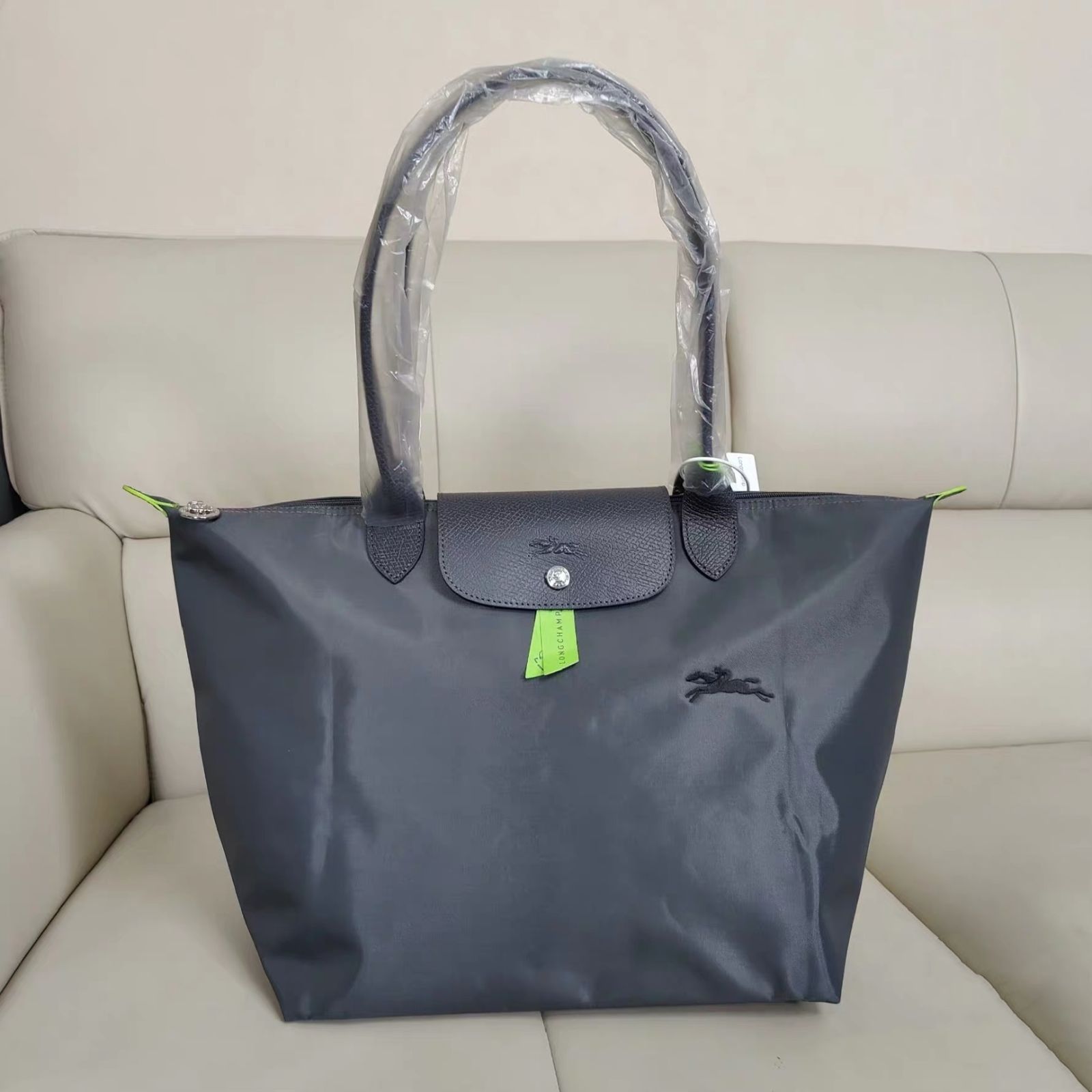 LONGCHAMP ロンシャン ル・プリアージュ グリーンシリーズ