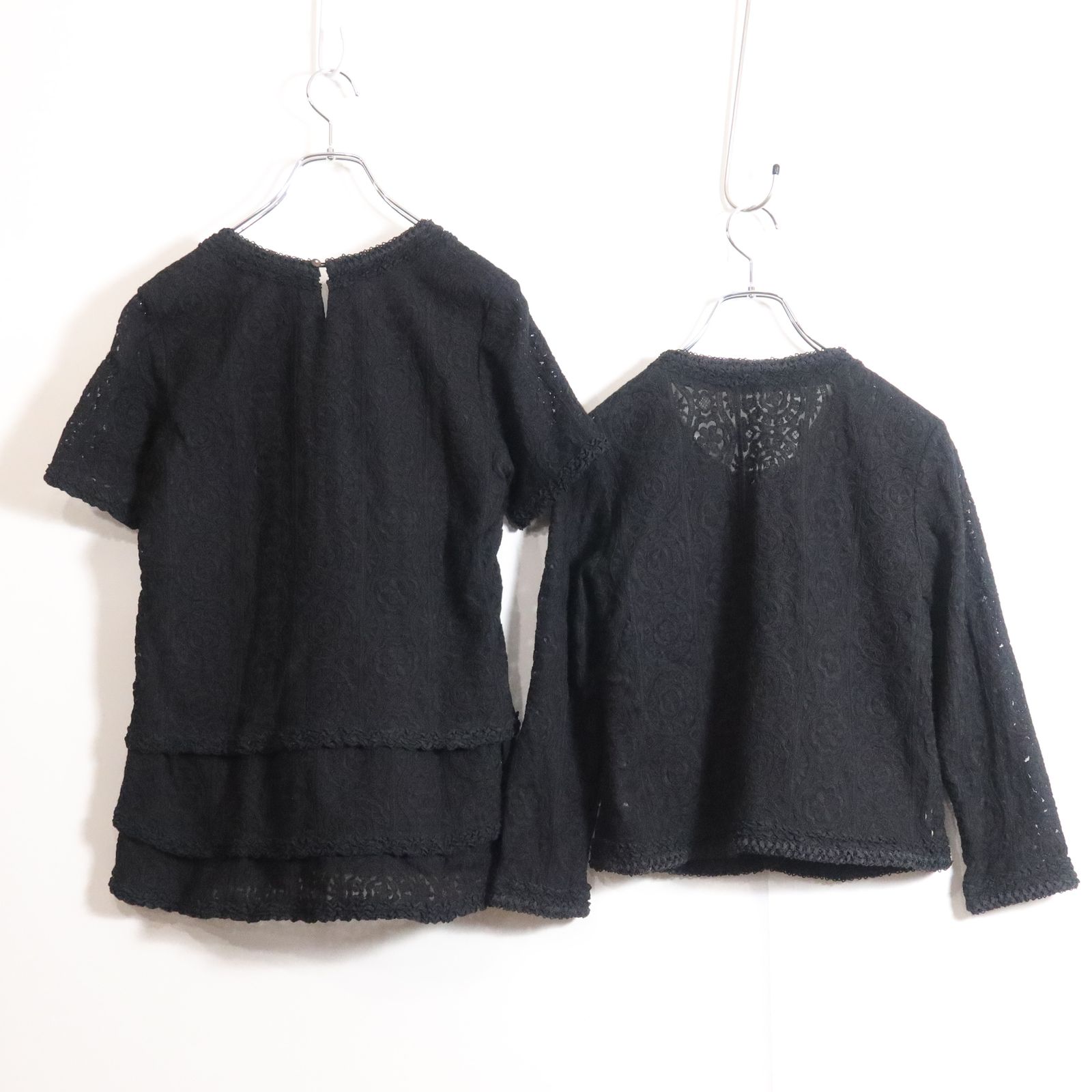インゲボルグ☆三点セット！ジャケット&ブラウス&スカートサイズ