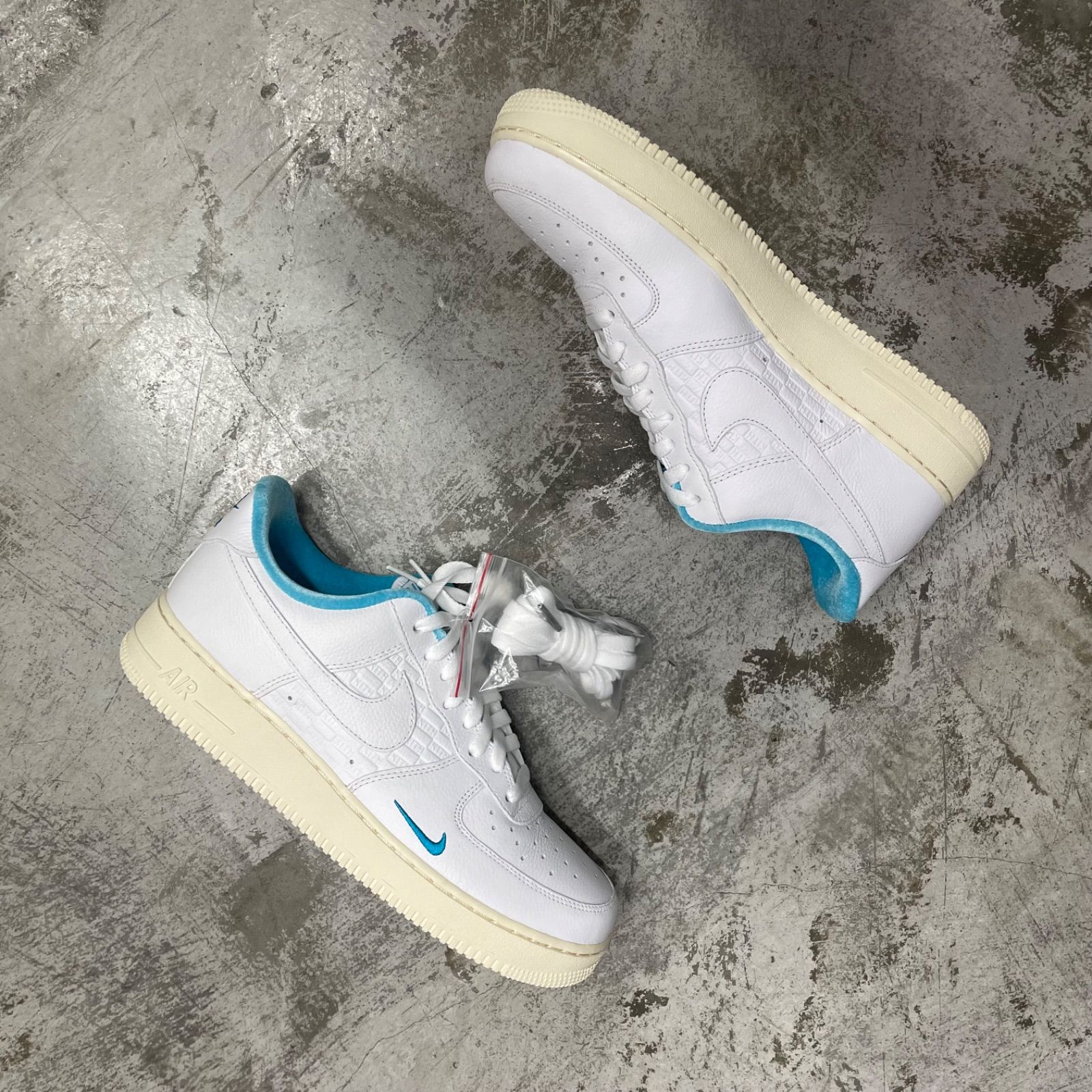 未使用品 KITH Nike Air Force 1 Low Hawaii エアフォース スニーカー 