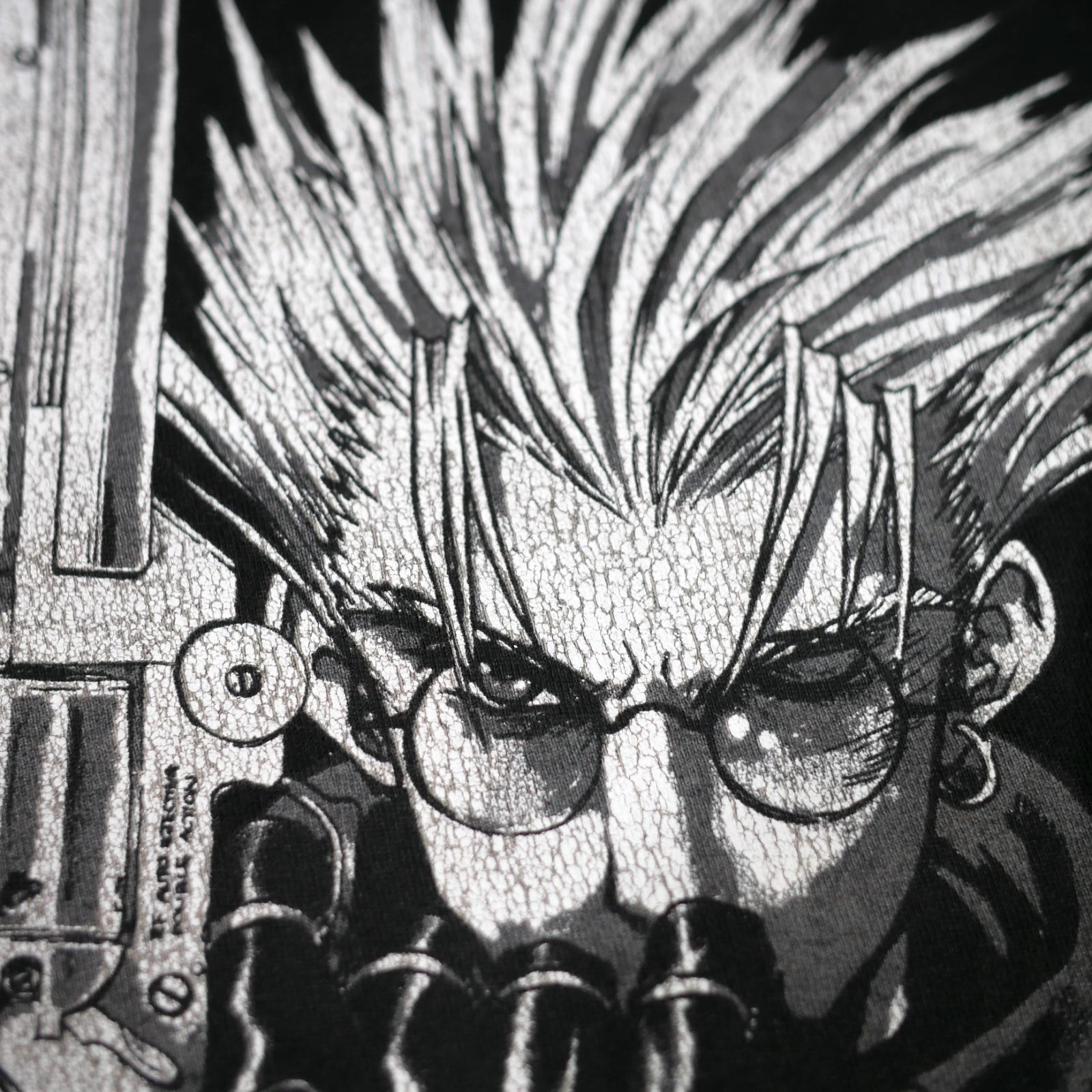 2XL】海外限定 日本未発売 アニメ TRIGUN トライガン Tシャツ 