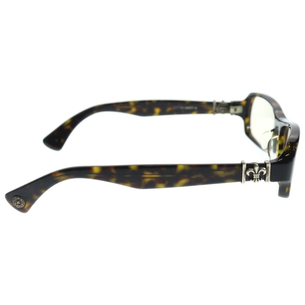 クロムハーツ GITTIN ANY?-II BSフレアテンプルウェリントンサングラス  