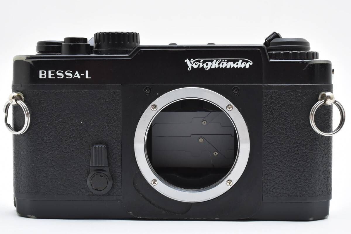 美品 Voigtlander BESSA-T ブラック ボディ ジャンク 美品 Voigtlander BESSA-T ブラック ボディ ジャンク - メルカリ