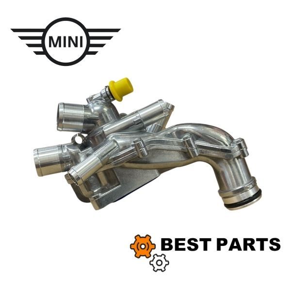BMW MINI サーモスタット強化 アルミサーモスタット 後期 R55 R56 R57 R58 R59 R60 R61 11538674895 社外品