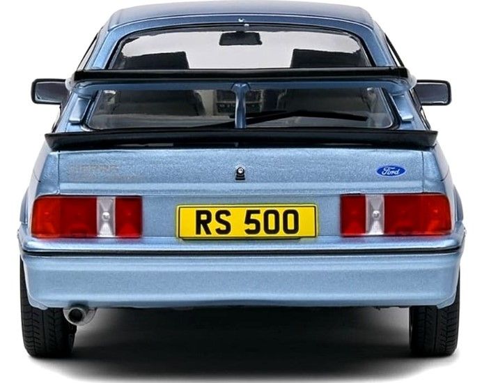 1/18 フォード シエラ RS500コスワース 1987 ブルー ソリド製 1/18 フォード シエラ RS500コスワース 1987 ブルー ソリド製ダイ