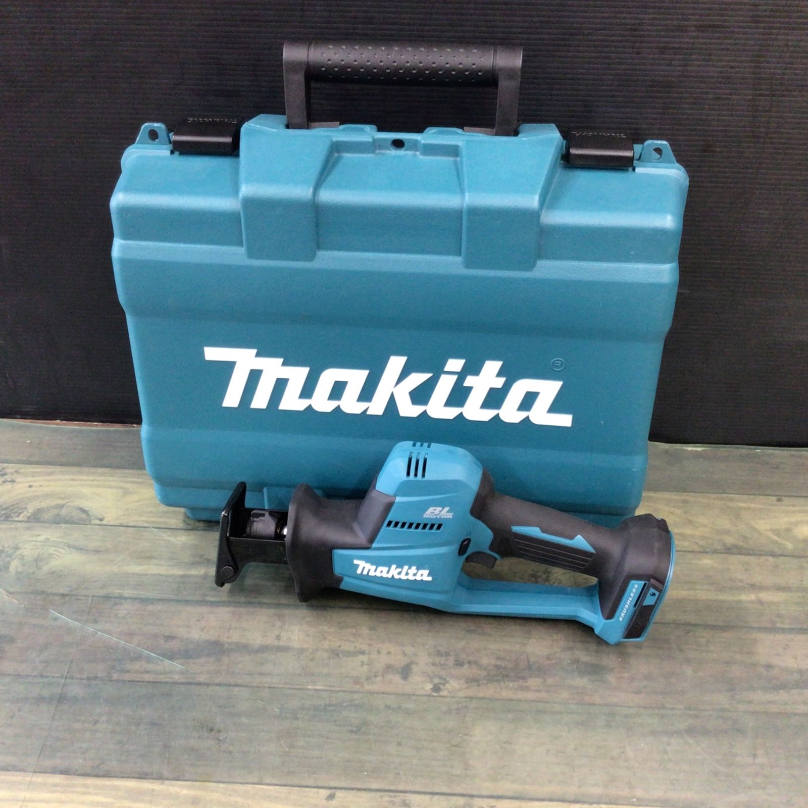 マキタ(makita) コードレスレシプロソー JR189DZ 【東大和店】