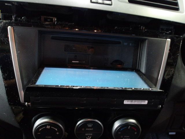 マツダ 純正 カーナビ C9P9 V6 650 パイオニア 2012年 訳あり