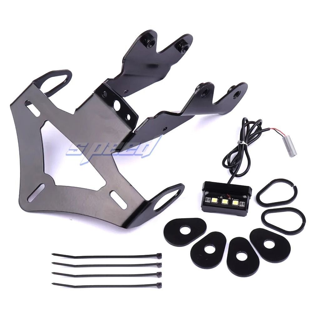 YAMAHA MT-09 MT-09SP 2025- フェンダーレスキット