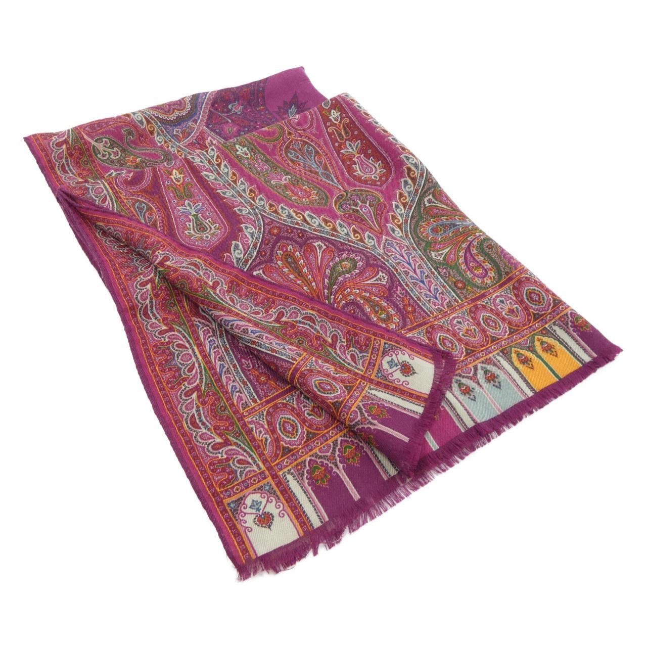 エトロ ETRO STOLE マフラー
