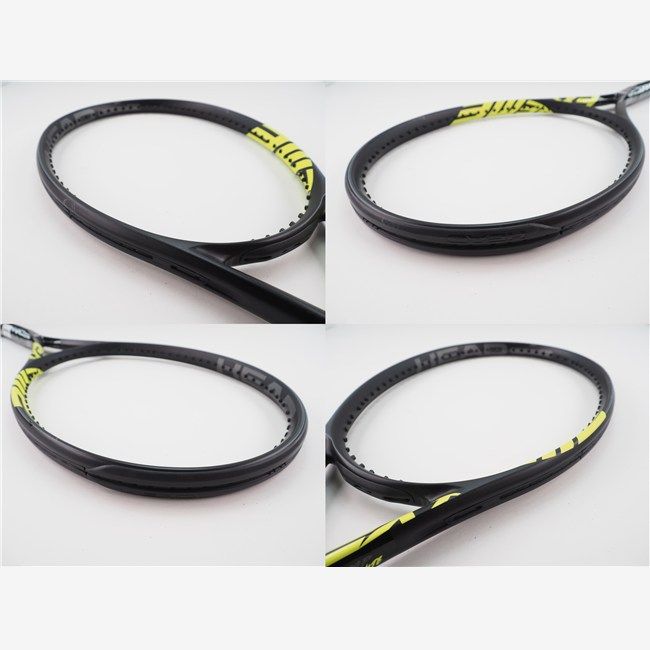 【希少】Wilson PROSTAFF RF97 V11.0 G2 フェデラー NEW Wilson Pro Staff RF97 1st Generation - 4 1/2 - Roger Federer