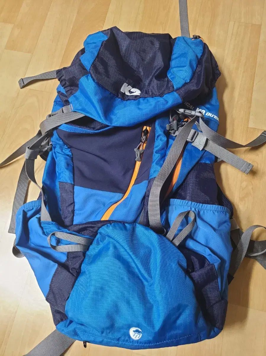 K2 テクニカル アウトドア バックパック AMURUS II 35L