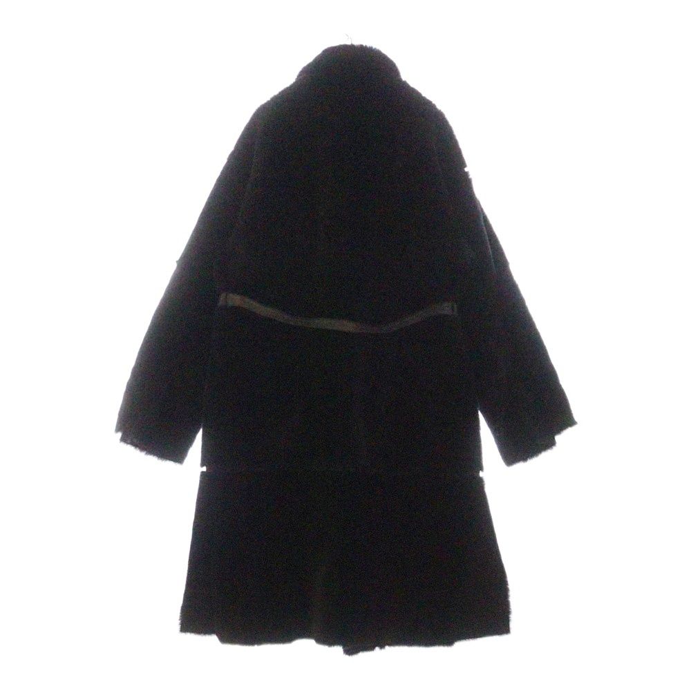希少⭐︎GEORGIA懸賞品Gコート'02「ザ・ムートン」ブラックムーンコートM 希少⭐︎GEORGIA懸賞品Gコート'02「ザ・ムートン」ブラック