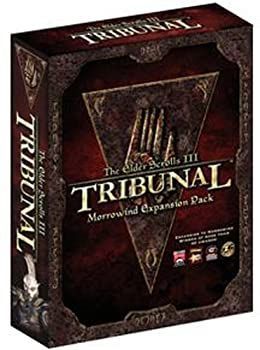 Elder Scrolls 3 Morrowind Expansion Pack: Tribunal (輸入版) 中古】Elder Scrolls 3 Morrowind Expansion Pack: Tribunal