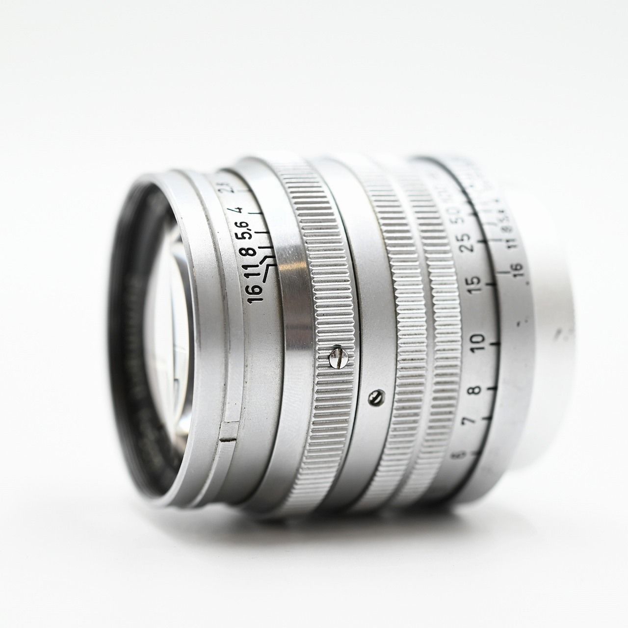 レンズ(単焦点) ⑧ ライカ ズマリット 50mm F1.5レンズ LEICA