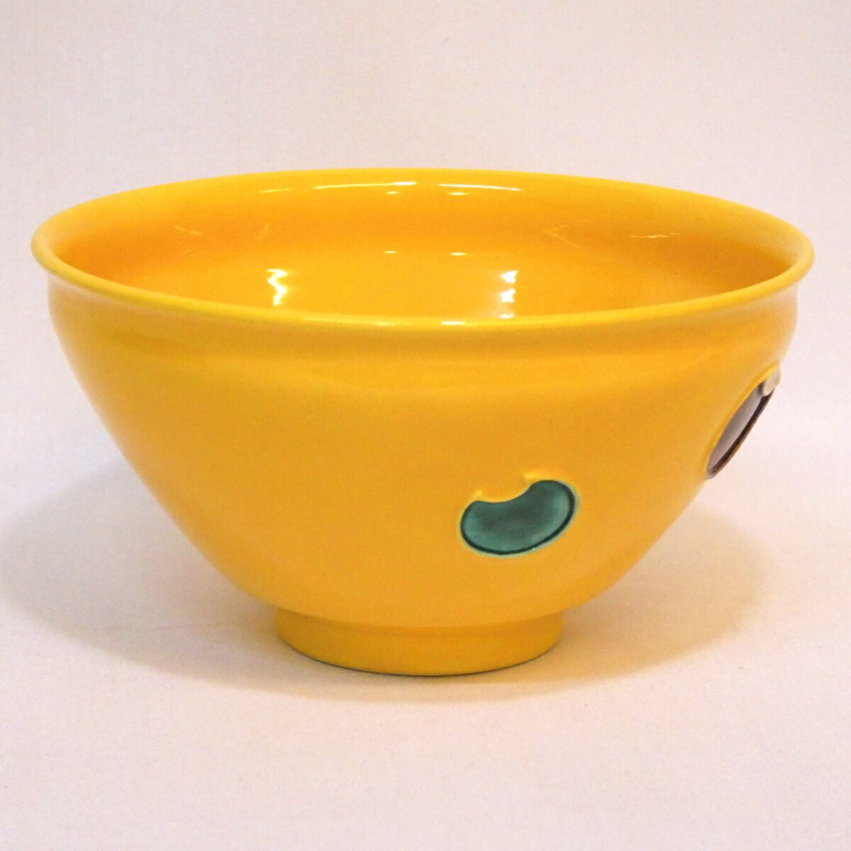 高麗青磁茶碗 M1318