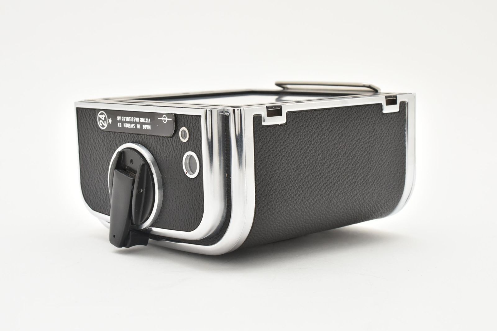 g*n様 ハッセルブラッド HASSELBLAD フィルムマガジン 24 ハッセルブラッド マガジンA-24(クローム) 中古カメラ・レンズ