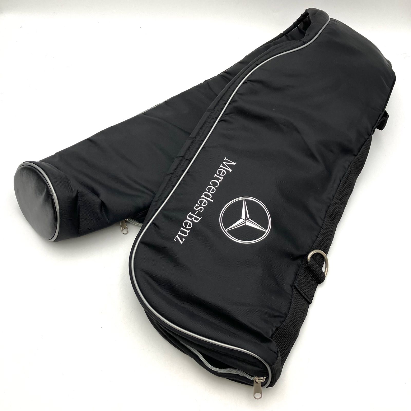 Mercedes-Benz メルセデスベンツ ゴルフバッグ クラブケース キャディバッグ スポーツ ブラック 黒 メンズ レディース ユニセックス 男女兼用 男性 女性 HB161-17
