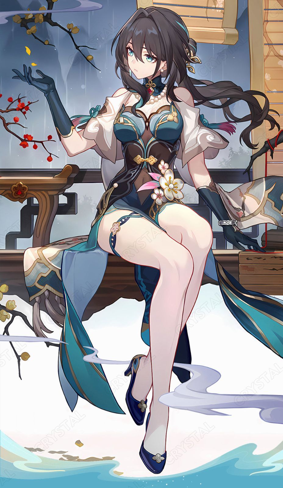コスプレ衣装 崩壊