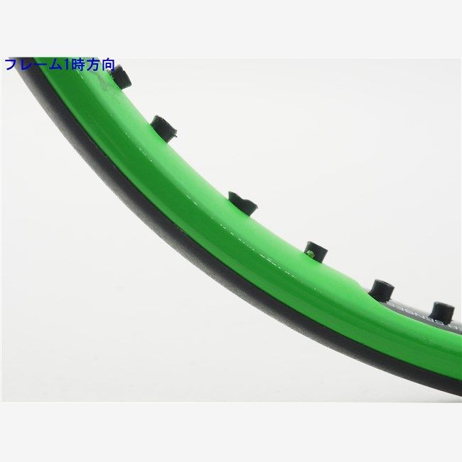 中古 テニスラケット フォルクル オーガニクス 7 295g 2013年モデル