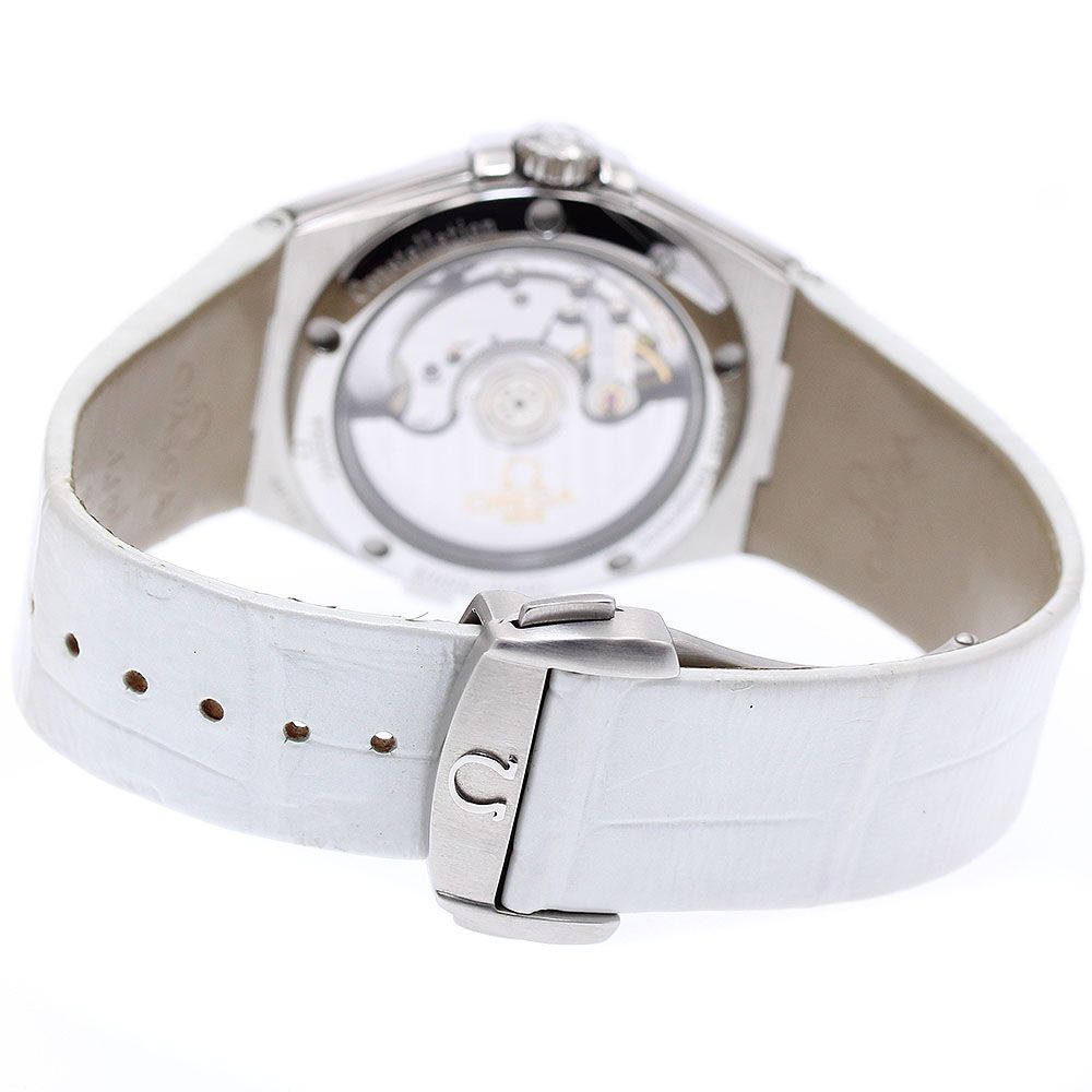 オメガ OMEGA 123.13.35.20.55.001 コンステレーション 11Pダイヤ 自動  