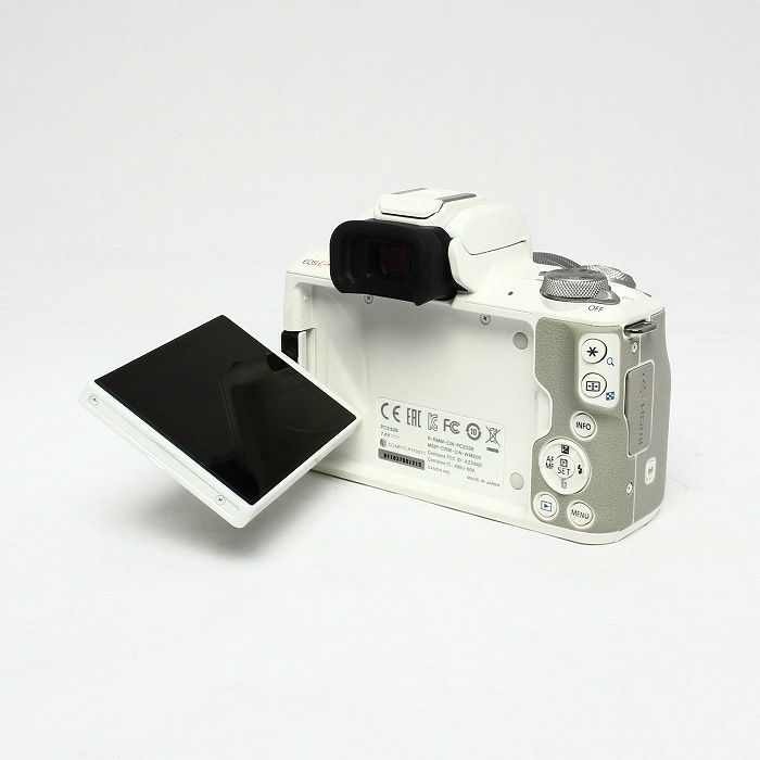 Canon EOS Kiss M2 ホワイト imgrc0099883527.jpg