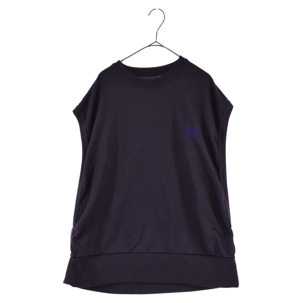 Needles (ニードルス) 22SS Sleeveless Tee Bright Jersey