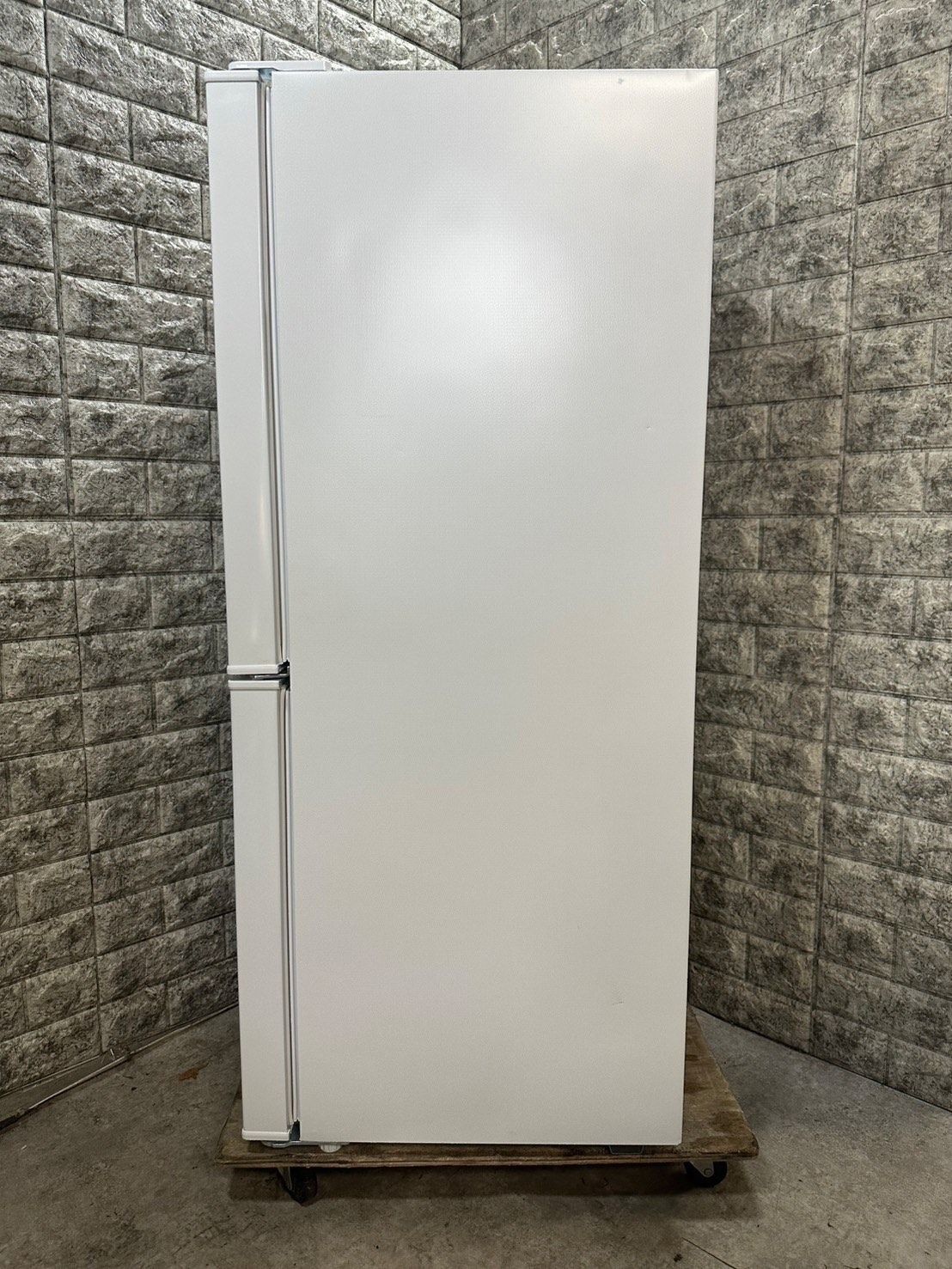 大阪送料無料☆3か月保障付き☆冷蔵庫☆2021年☆東芝☆2ドア☆GR-S15BS  