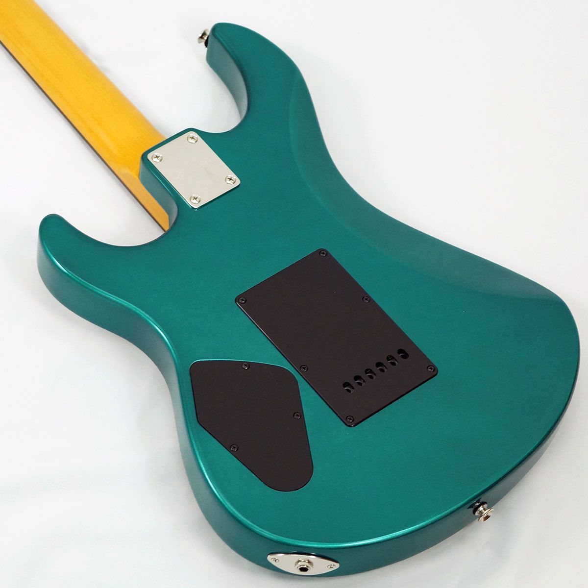 YAMAHA PACIFICA612VIIX (TGM/ティールグリーンメタリック
