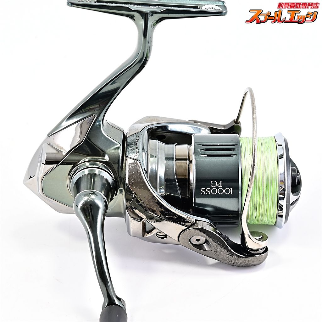 【シマノ】 22ステラ 1000SSPG SHIMANO STELLAm39981 - メルカリ