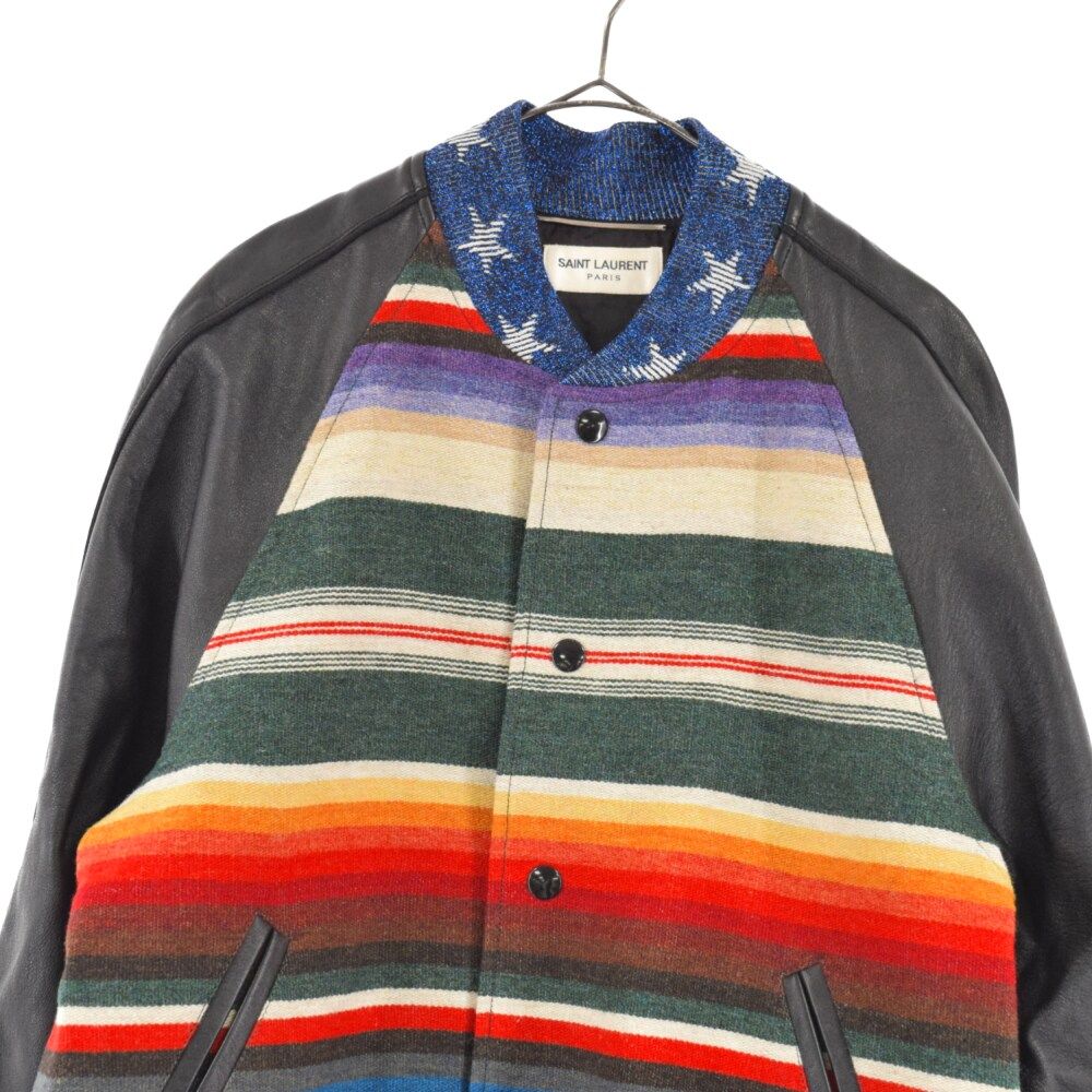 saint laurent テディジャケット Saint Laurent Teddy ジャケット | ブラック | FARFETCH JP