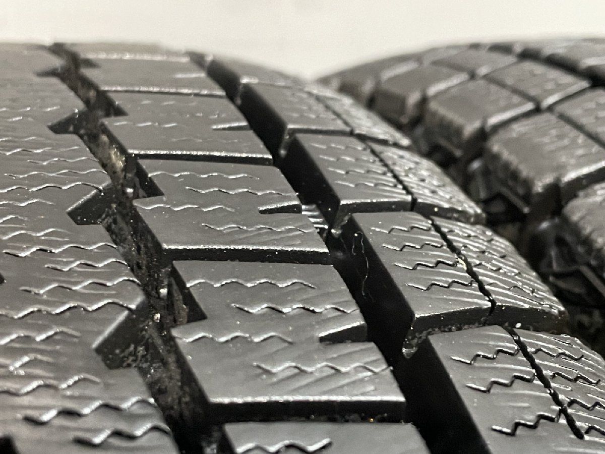 走行短め】DUNLOP WINTER MAXX SV01 165R13LT 6PR 13インチ