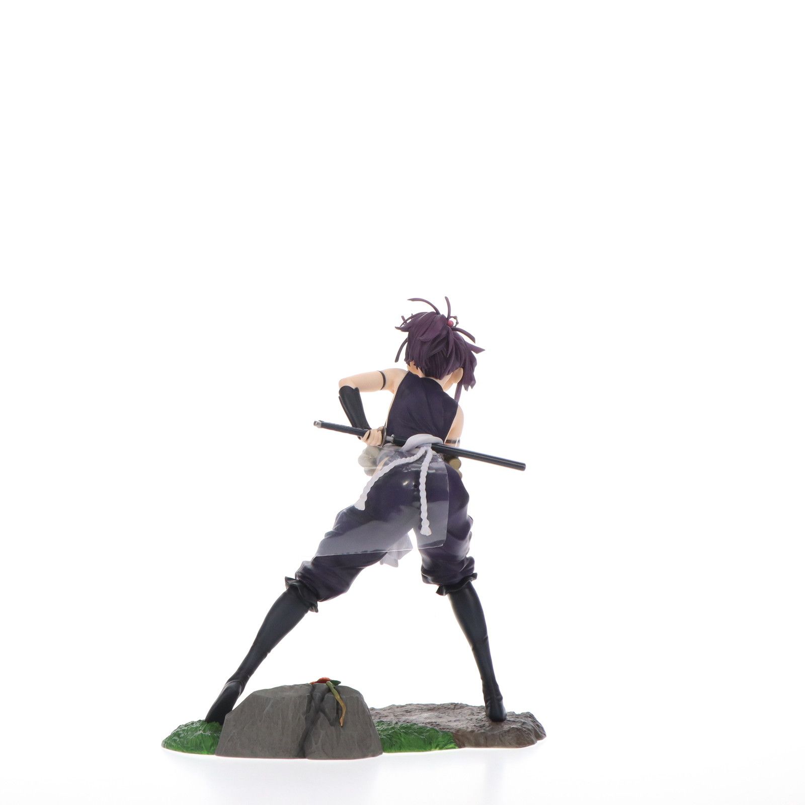 KOTOBUKIYA - ARTFX J 杠(ゆずりは) 地獄楽 1/8 完成品 フィギュア(PV121) コトブキヤ Amazon | 壽屋(KOTOBUKIYA) 地獄楽 ARTFX J 杠 1/8スケール PVC