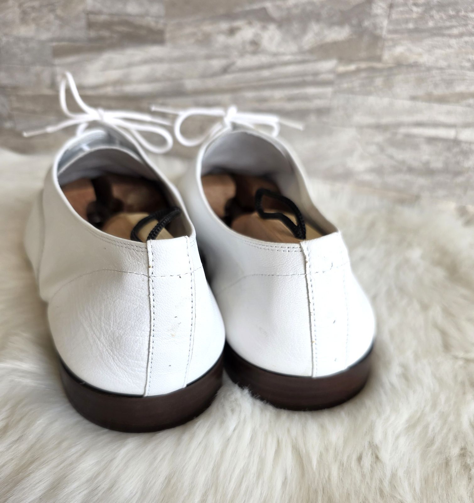 定価約7万!美品【repetto】 zizi ジジ レザーシューズ 42 ドレス 定価約7万!美品【repetto】 zizi ジジ レザーシューズ 42 ドレス