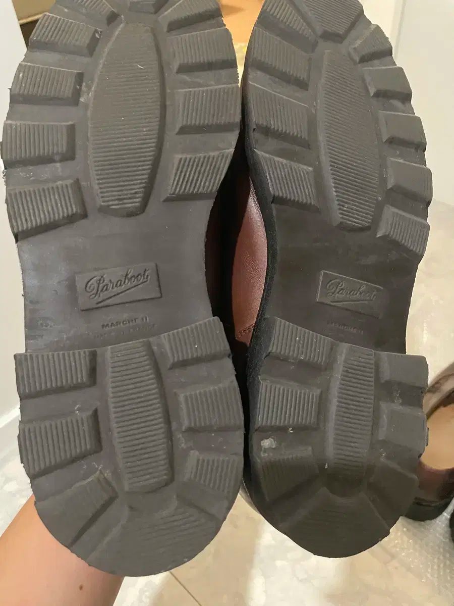 パラブーツ　ミカエル　マロン　グレインレザー　41.5 Paraboot(パラブーツ) ミカエル マロン 41 5 （ 265 ） 出品