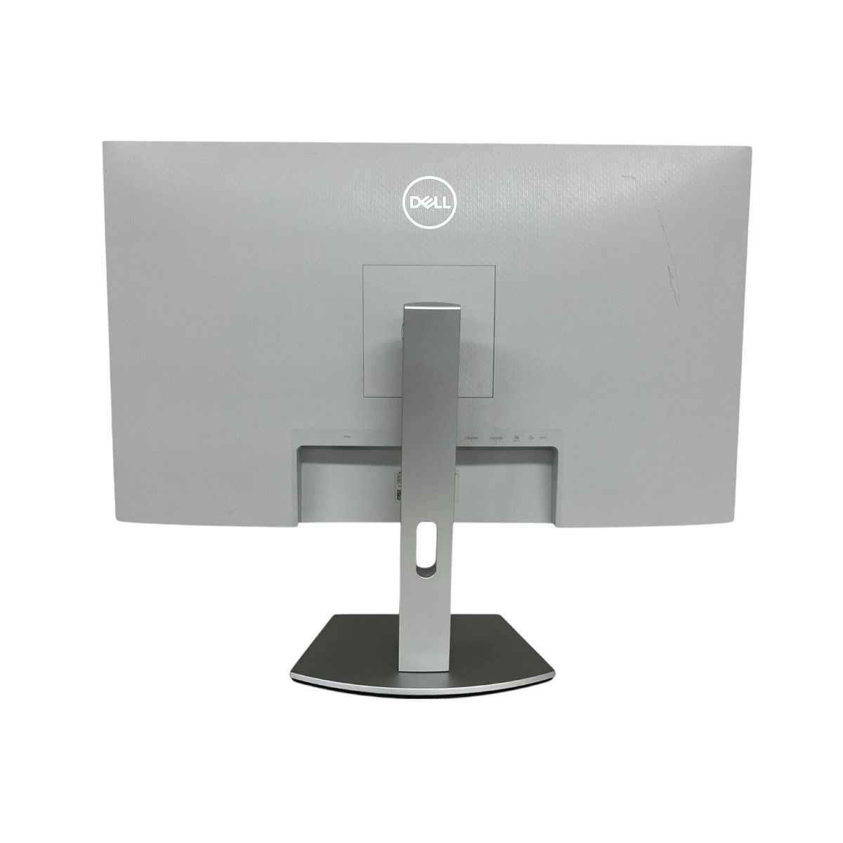 Dell27インチ4Kモニター - S2722QC【ジャンク/画面損傷あり】 Dell27インチ4Kモニター - S2722QC【ジャンク/画面損傷あり