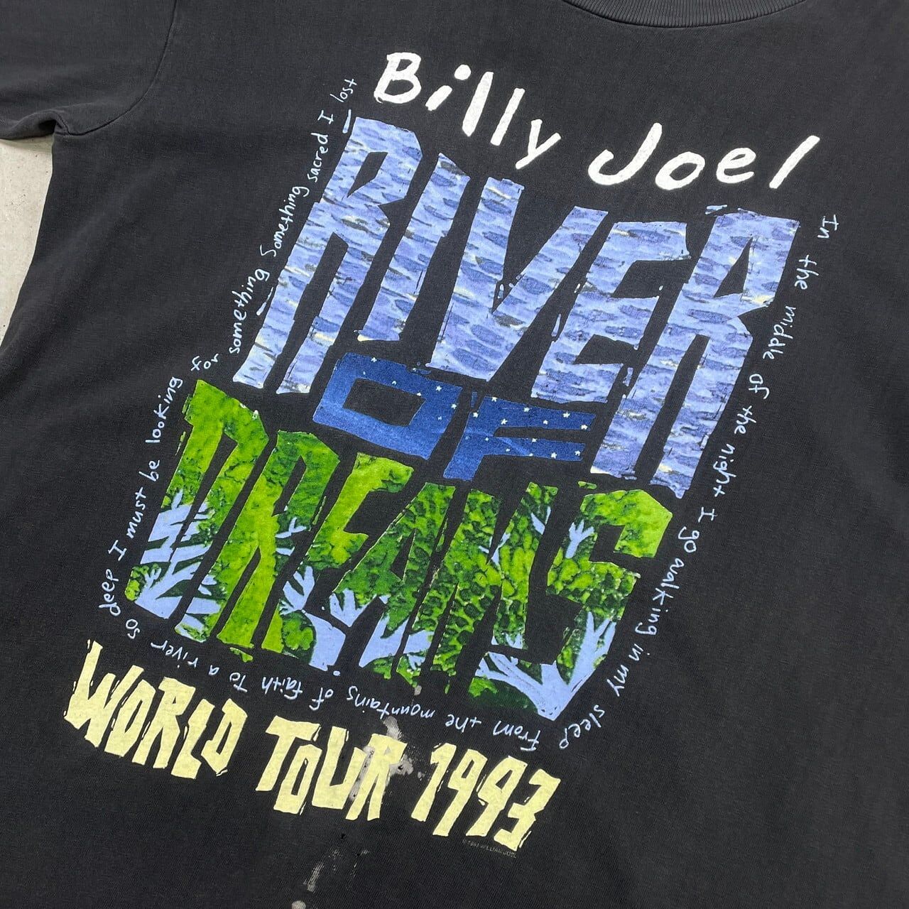 90年代 USA製 BILLY JOEL ビリー・ジョエル アーティスト バンド 90年代 USA製 BILLY JOEL ビリー・ジョエル アーティスト バンド
