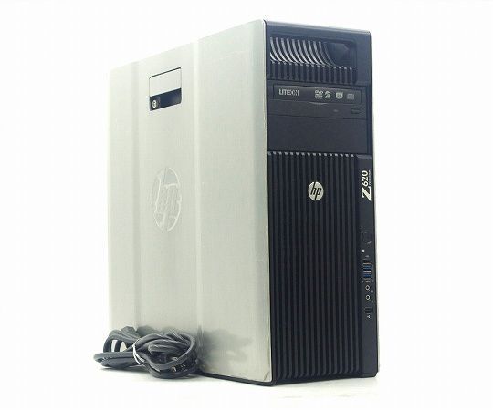 hp Z620 Workstation Xeon E5-2690 2.9GHz 16GB 1TB(HDD) Quadro K2000