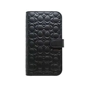 未使用・送料無料】iPhone12miniケース 5.4インチ iPhoneケース COACH