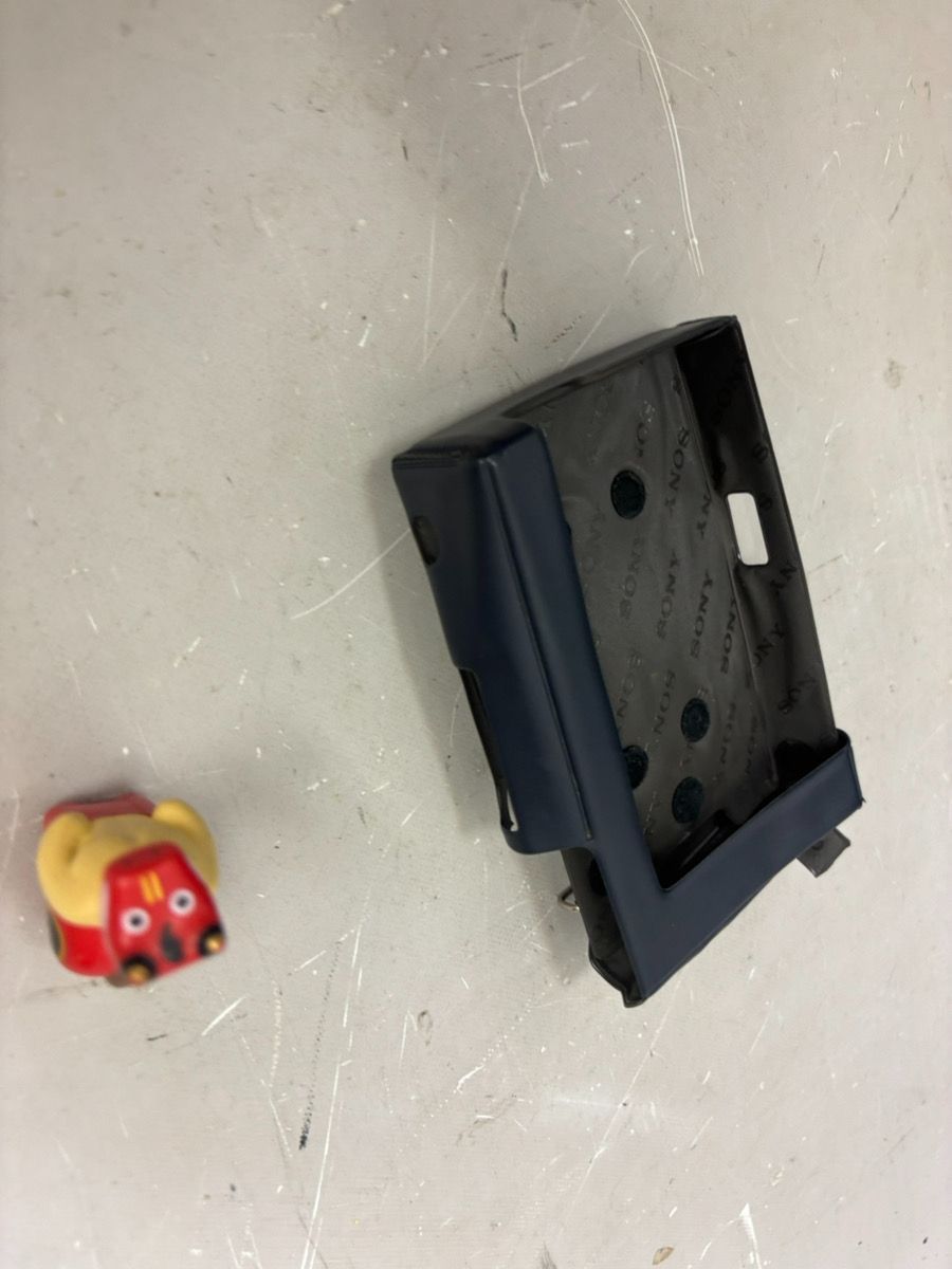 純正レザーケース付き ソニー