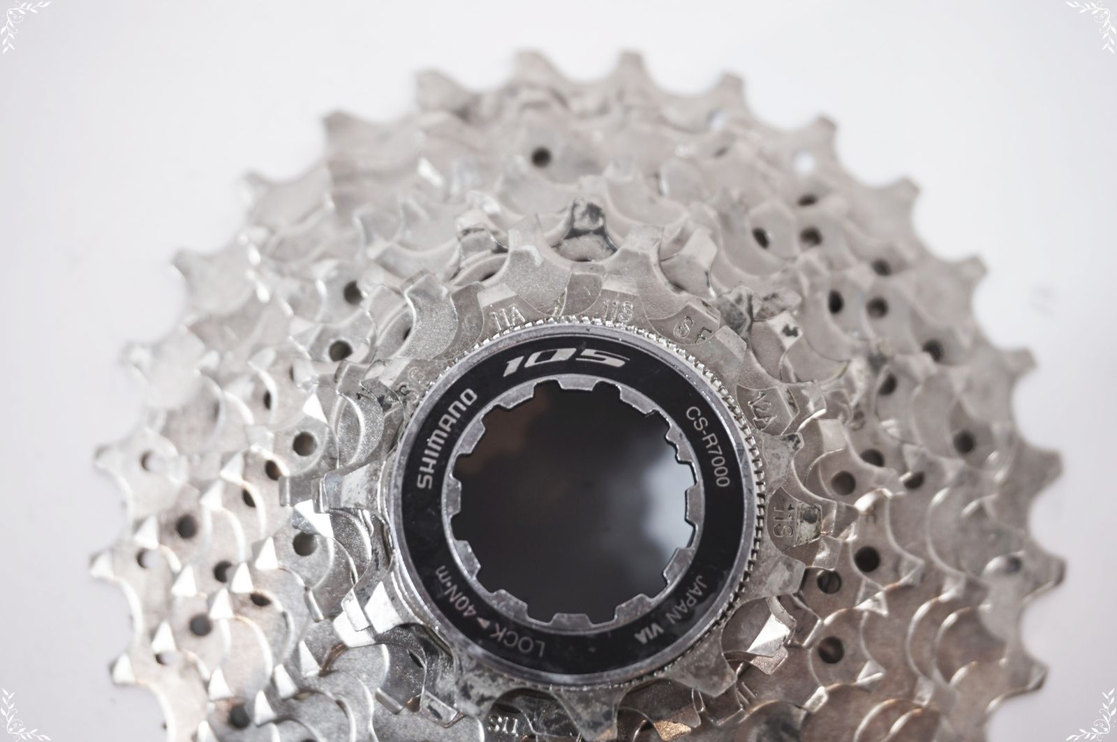 SHIMANO 105 CS-R7000 スプロケット11速 11-30T