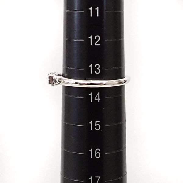 ジーエスティービー ダイヤモンド リング ダイヤモンド Pt950 GSTV  