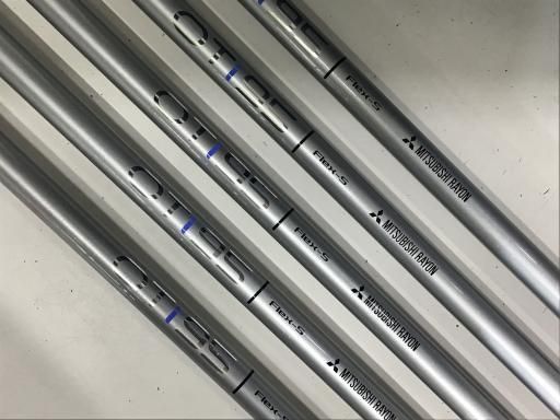 中古】 マックスソウル MaxSoul RA11 6S アイアンセット IR