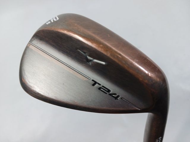 入間□【】 ウェッジ ミズノ T24 Denim Copper 52-10 DG S200 52°[0201]