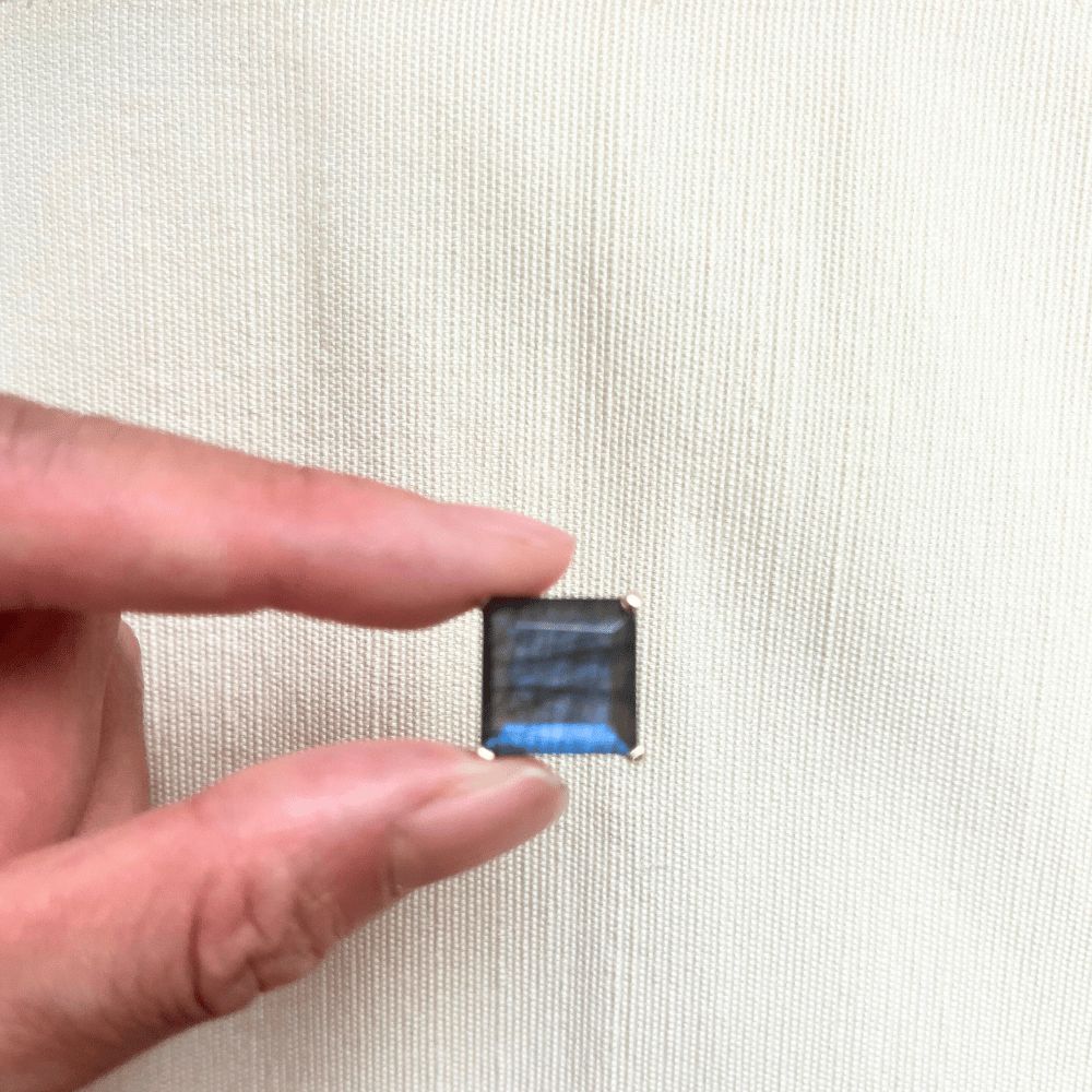 スクエア 帯留め