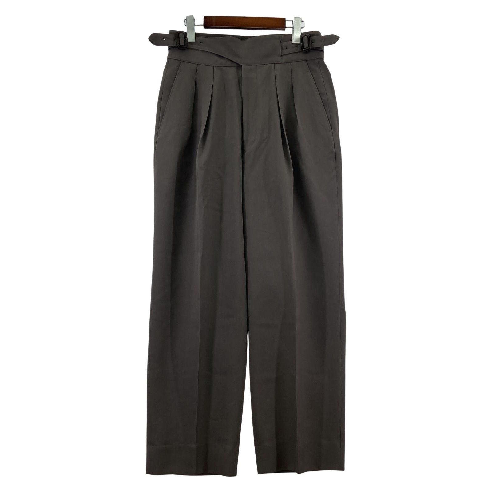 THE RERACS グルカパンツ KHAKI 46 THE RERACS 22SS グルカパンツ 46 カーキ - メルカリ