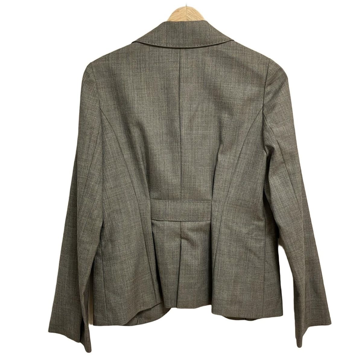 【美品】blancvert ジャケット blancvert(ブランベール) ジャケット サイズ38 M レディース