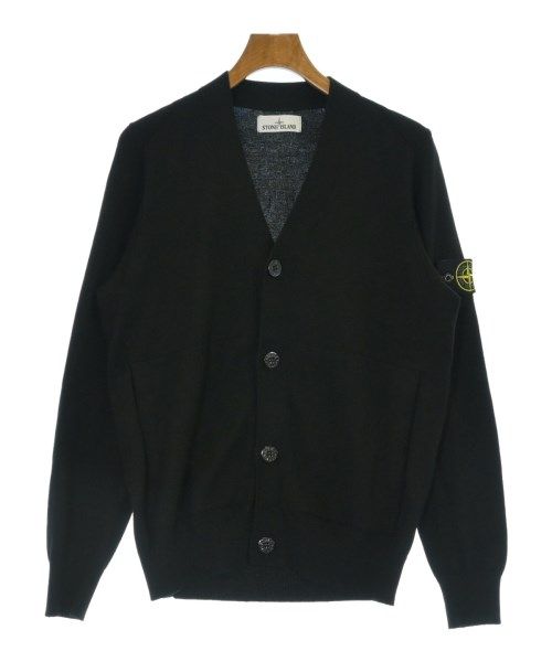 STONE  ストーンアイランド コットン カーディガン メンズ STONE ISLAND ストーンアイランド コットンシェニール