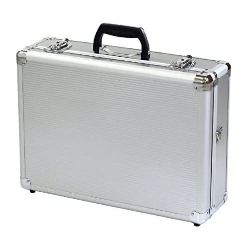 T3AA_2 ベルト対応タイプ JEJアステージ アルミツールケース 収納 工具 ツールボックス W47×D16×H36cm T3AA